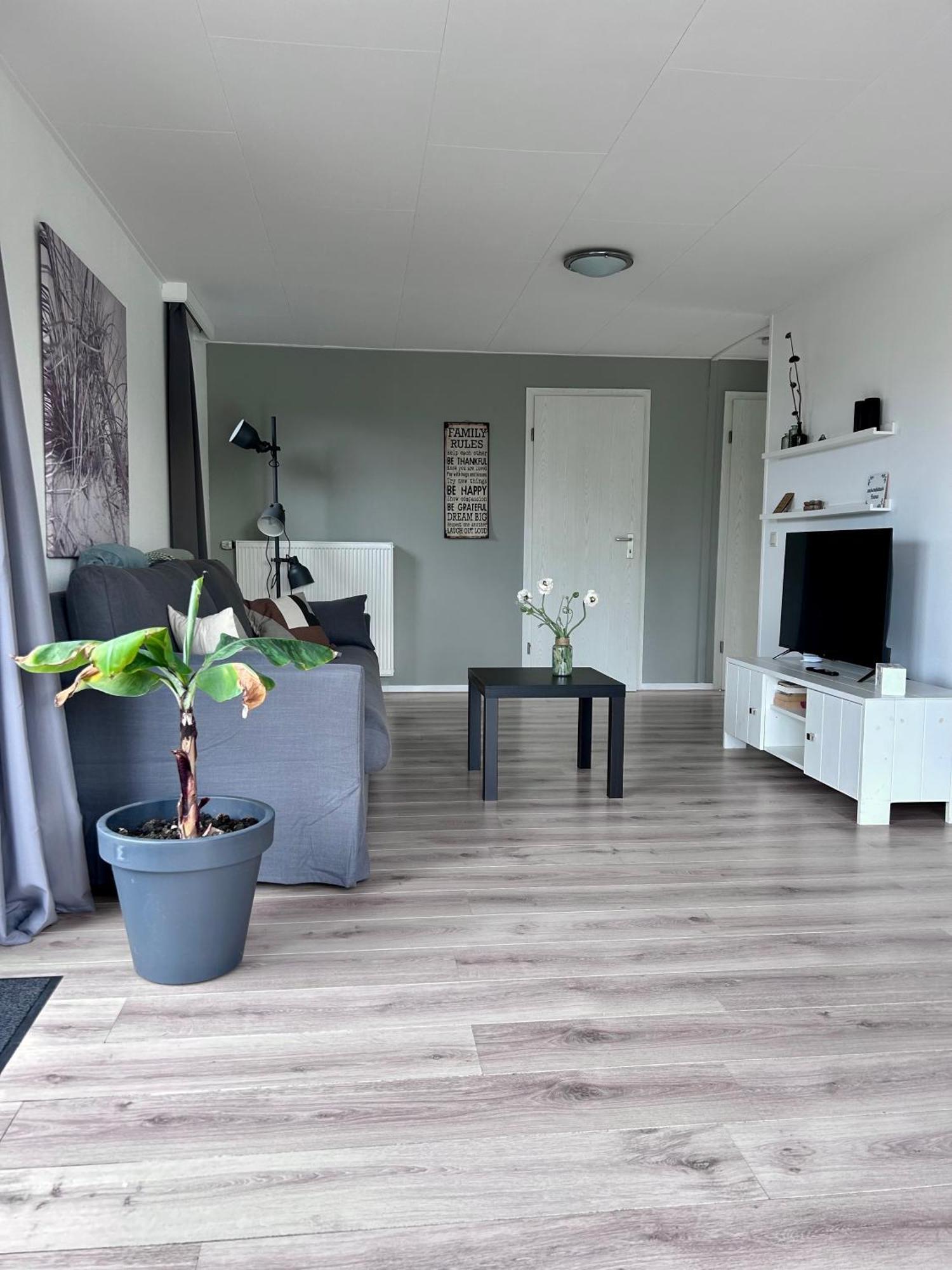 Vakantiehuis Fenna Terherne Zewnętrze zdjęcie