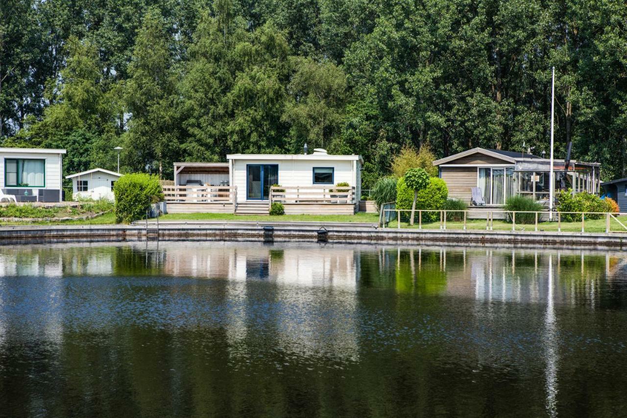 Vakantiehuis Fenna Terherne Zewnętrze zdjęcie