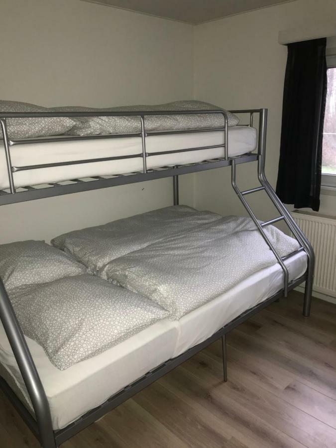 Vakantiehuis Fenna Terherne Zewnętrze zdjęcie